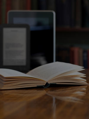 E-Book Publishing & Distribution